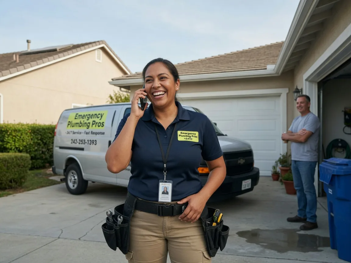 Emergency Plumber Newport Beach, CA FAQs
